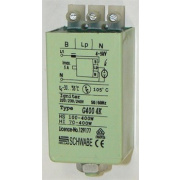 CD 400 70W-400W 4,6A 4-5kV SCHWABE HELLAS пластик ножка+гайка 32х37х62 -ИЗУ