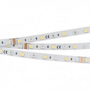 Лента RT6-5050-60 24V RGB-White 2x (300 LED)