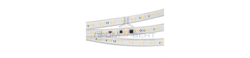 Лента ARL-10000PGS-220V White6000 13mm (5060, 54 LED/m, M-F Link)