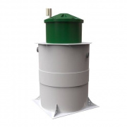 Автономная канализация Kolomaki Kolo Vesi 5 Midi Prin