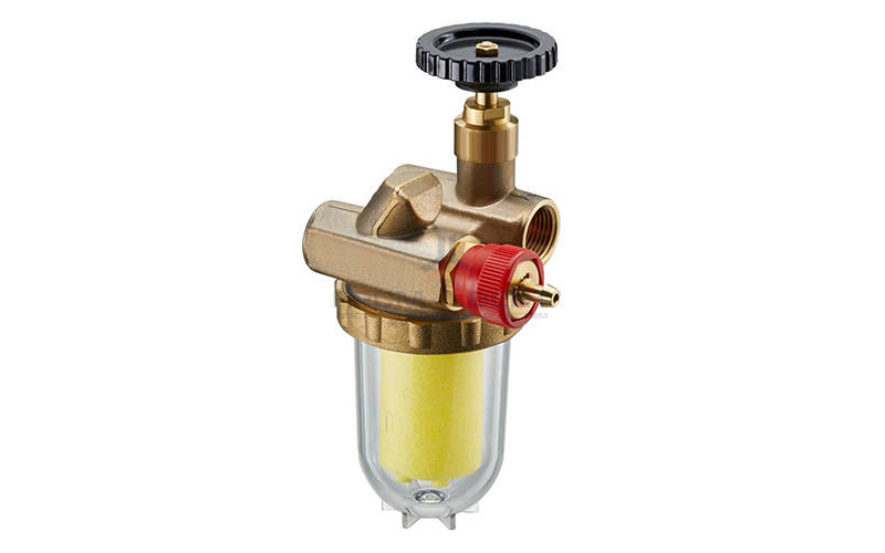 Фильтр топливный Oventrop Oilpur E A R - 1/2