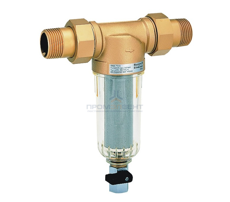 Фильтр тонкой очистки промывной Honeywell FF06 - 1