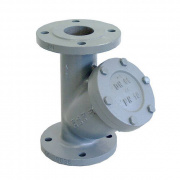 Фильтр грубой очистки Oventrop - Ду32 (ф/ф, PN16, Tmax 120°C, серый чугун)