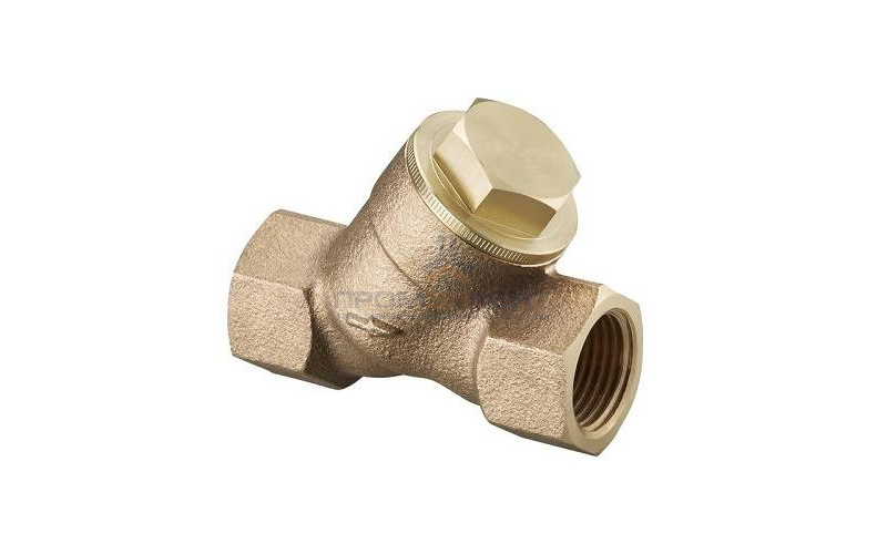 Фильтр грубой очистки Oventrop - 1/2