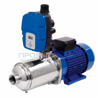 Насосная станция автоматическая EBARA 1GPE COMPACT A/10 Press-o-Matic