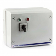 Пульт управления Pedrollo QSM 200 - 1,5 кВт (однофазный, 50 мкФ, 13 А)