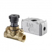 Вентиль регулирующий Oventrop Нусосоп VTZ (16 бар) - Ду40 (ВР/ВР)