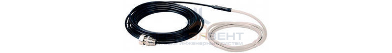 Кабель нагревательный двухжильный DEVI flex DTIV-9 - 60 м.
