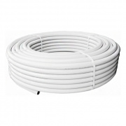 Труба металлопластиковая STOUT - 26x3.0 (PE-Xb/AL/PE-Xb, PN10, Tmax 95°C, бухта 50м)
