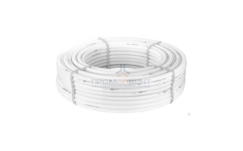 Труба металлопластиковая VALTEC V - 26x3.0 (PE-Xb/AL/PE-Хb, PN25, Tmax 95°C, бухта 50 м.)
