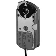 Электропривод Siemens GEB331.1E, 3-х позиционный, 230В AC, 15НМ, 150 сек