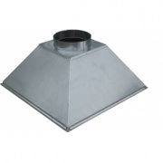 ЗВОК  800х1200х400 h купольный