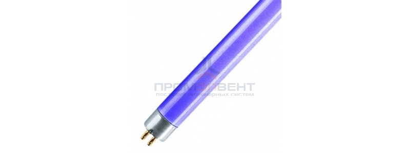 Люминесцентная лампа T5 Osram FQ 54 W/67 HO G5, 1149 mm, синяя
