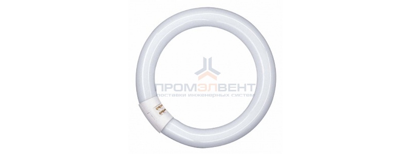 Люминесцентная лампа кольцевая Osram L 32 W/827 C T9 G10q, 305mm