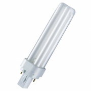 Лампа Osram Dulux D 18W/21-840 G24d-2 холодно-белая