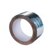 Лента монтажная алюминиевая армированная 50 мм х 50 м