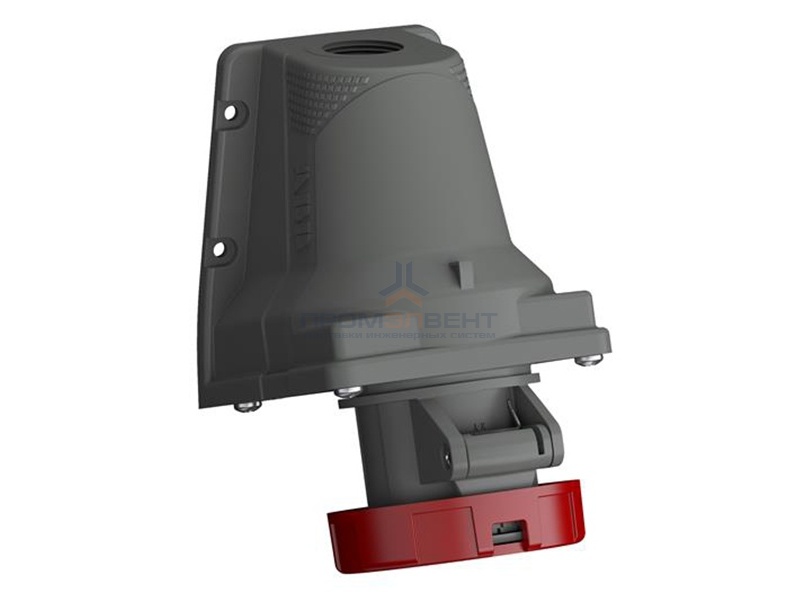 Розетка для монтажа на поверхность Easy&Safe ABB 432ERS6W 32A 3P+N+E IP67 6ч