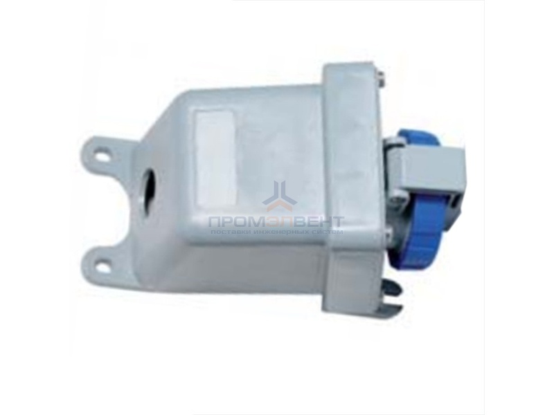 Розетка для накладного монтажа ABB 232 RS6W IP67 32A 2P+E