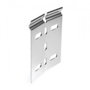 Регулируемый горизонтальный усилитель внутренний, H100, нержавеющий