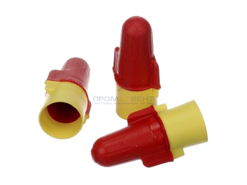 Cоединитель колпачковый 2,0-16,0 мм2 3M Scotchlok R/Y+ красно-желтый